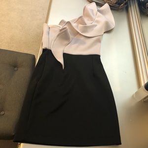 Elegant night out dress or Homecoming dress
